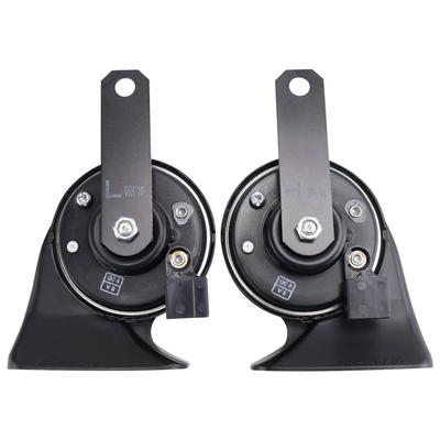 Versatile Car Horn Upgrade Waterproof Snail Horn For Toyota Land Cruiser 200 LC300 Prado 150 LC100 Accessories