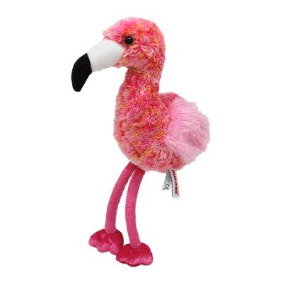 Aurora World Nature Kids Realistisches Baby-Flamingo-Stofftier