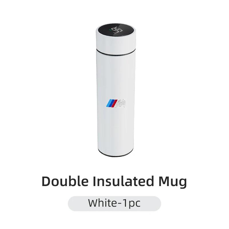 2025 Büro Zuhause Becher Thermobecher Outdoor Isolierbecher Wasserflasche Für BMW M Power Sport M1 M3 M4 M5 M6 E90 E39 F30 F10