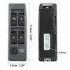 MR753373 Front Left Window Switch for Mitsubishi Pajero 1990-2003 LHD Electric Master Glass Control Lifter Button Car Accessries