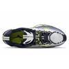 Mizuno Scarpe Professionali da Maratona Wave Prophecy 10 Nero Giallo & Blu Uomo J1GC210029