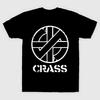 Classic Crass Band S 5XL T Shirt 12D39