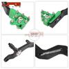 CNC Aluminum Foot Brake Pedal Lever for KLX250/300 01-20 Off-Road Motorcycle