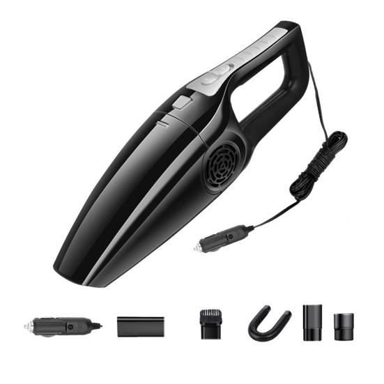 Car Vacuum Cleaner 120W High Power Handheld Vacuum Cleaner Portable Wet and Dry Vehicle Vacuum Cleaner with Strong Suction for Car Cleaning
