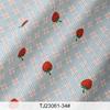 0.5m/1m/2m Cartoon Little Bear Corduroy Print Fabric for Sewing Children's Clothing,Dresses Pet Clothing DIY Decoration Fabrics