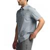 Cqr Daily Cooling Pocket Stretch Short Sleeve Shirt