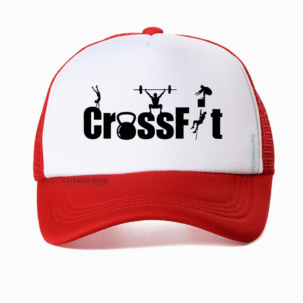 Crossfit Women Anime Japanese Unisexga Baseball Cap FeUnisex Streetwear Casual Adjustable Mesh Breathable Hat