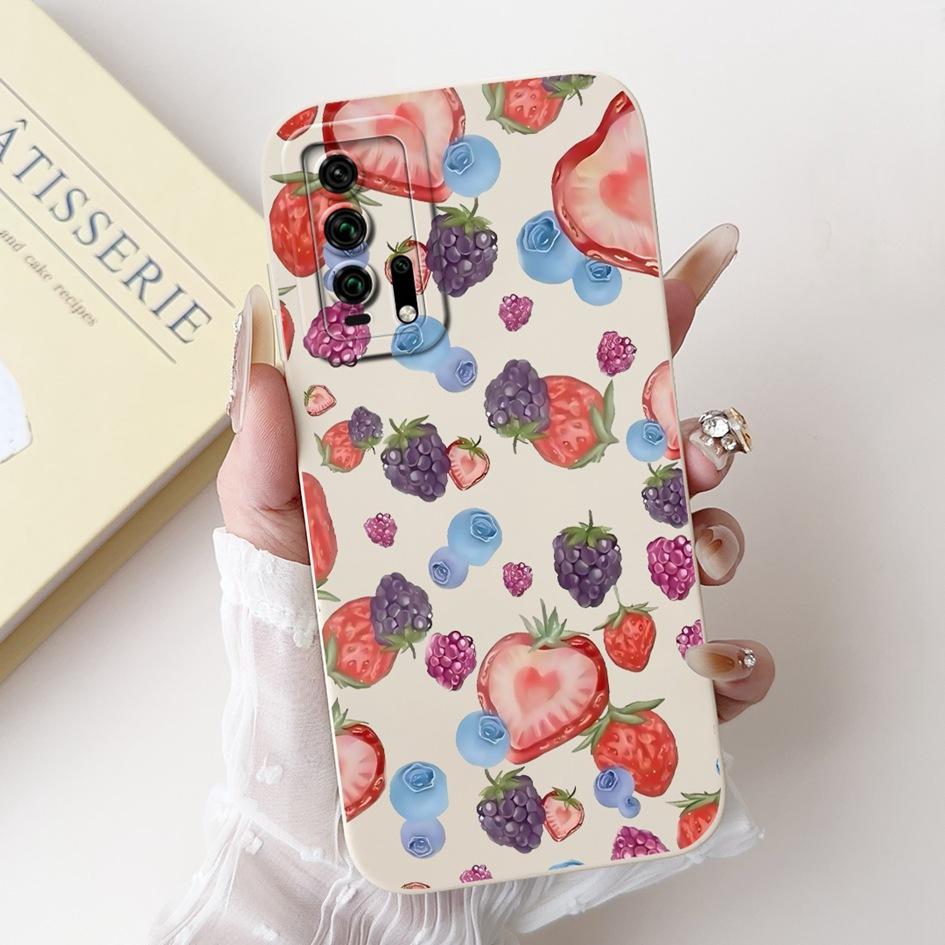 For Huawei Nova 5T Case YAL-L61 YAL-L71 YAL-L21 Honor20 Cover Cute Cartoon Silicone Lens Protective Cover For Honor 20 Pro Coque