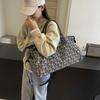 Handheld Travel Bag for Women, Large Capacity, Lightweight, Short Distance Travel Luggage Bag for Women, Portable Sports and Fitness Bag for Going Out