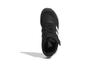 adidas Duramo Sl Breathable Low Top Running Shoes Black White Children Aged 3 7 Years Old FX7314