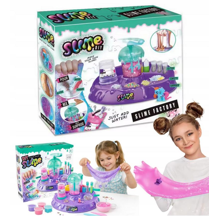 Slime Kit for Kids for Making Slime DIY Plasticine Mega Set