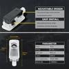 2PCS LED Car Welcome Lights HD Projector Lamp for 44Q ABT A6 RS6 A8 A3 SQ7 TT A5 A7 Q3 Q5 Q7Q44