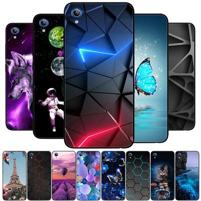 For Vivo Y1s Cases Soft Silicon TPU Back Cover Cute Phone Case For VIVO Y1S Y 1s Y1 S VivoY1s 2020 Cases 6.22 Inch Coque Shells