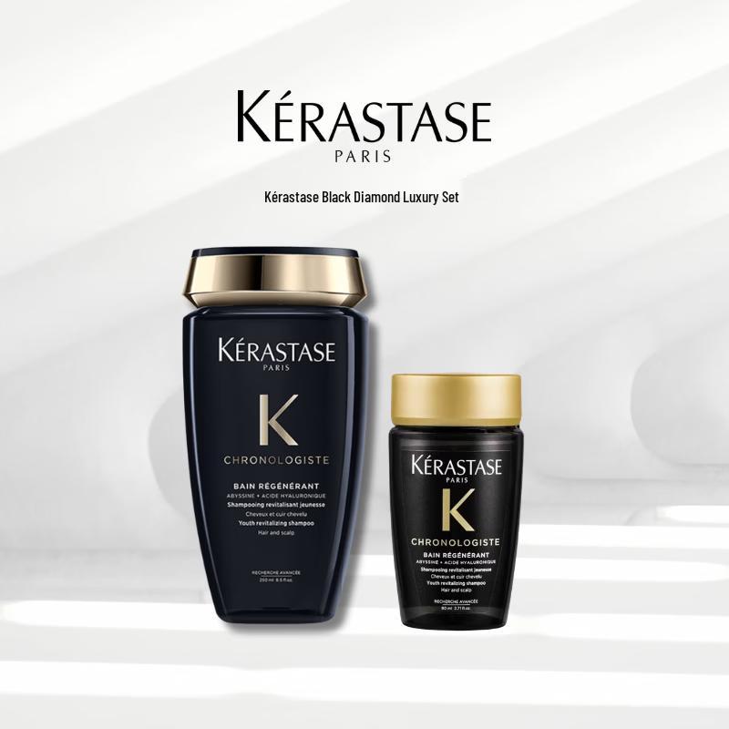 Kérastase Chronologiste Revitalizing Shampoo Set