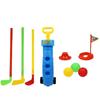 Casual Golf Set Toy Mini Children Golf Club Set Toy Sports Toys Kids Golf Game Set  Toddler