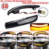 LED-Spiegelanzeige Sequenzieller Dynamischer Blinker Blinkleuchte für Ford Kuga Escape Ecosport 2013 2014 2015 2016 2017 2018