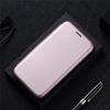 Carbon Fiber Flip Leather Case for Nokia 7.2 - Protective Phone Shell, 6.2