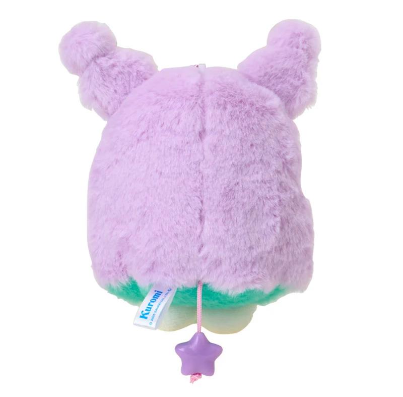 Sanrio KUROMI Maskottchenhalter (Sternengeist) Japan NEU Sanrio Charaktere