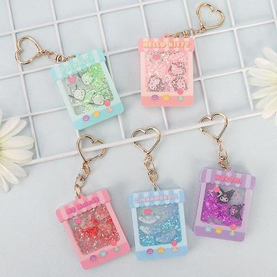 My Melody Goods Claw Machine Keychain
