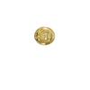 Harry Potter Sterling Silver Time Turner Spacer Bead Gold