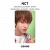 NCT DREAM LAUNDRY SHOP RANDOM LAUNDRY CARD PACK Official Photocard