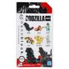Kawada Nanoblock Mini Nano Godzilla NBMC_12S 1 Box = 6 Pieces, 6 Types in Total