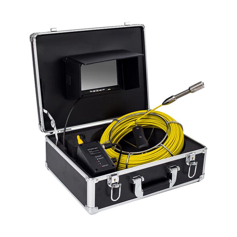 SYANSPAN Industrial Endoscope Sewer Camera (CN version)