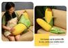 Quirky Grilled Corn Plush Doll - Creative Gift Pillow Toy for Girls