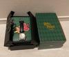 Fossil Harry Potter Slytherin Model Watch Limited 2000 Case UNUSED