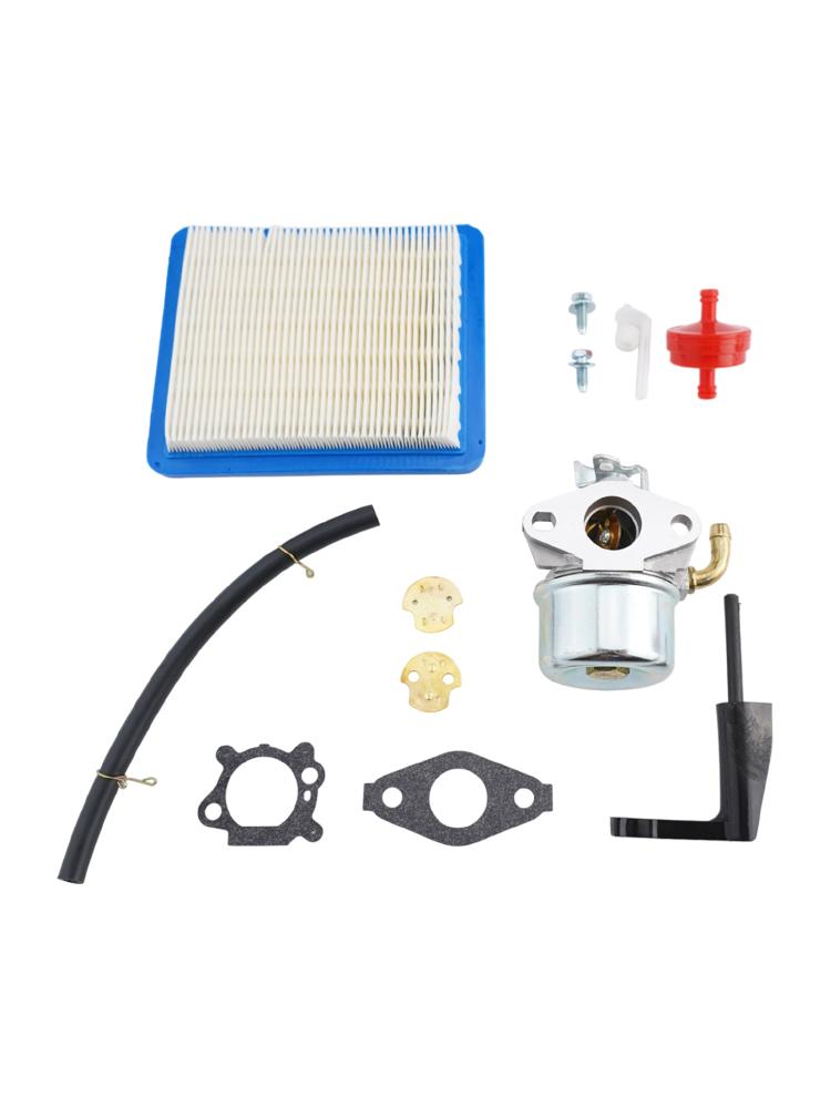 Mowers Carburetor Kit Replacement 6.5HP Maintenance Kit Accessories Easy Installation For Craftsman 798653 791077 High Quality