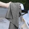 40MX50M Car Wash Towel Microfiber Magic Cleaning Towels Auto Cleaning Drying Cloth Thickened Soft Car Washing Drying Cloth Towel