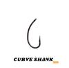 Carp hooks curve shank pro 4