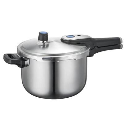 Smart Stainless Steel Pressure Cooker