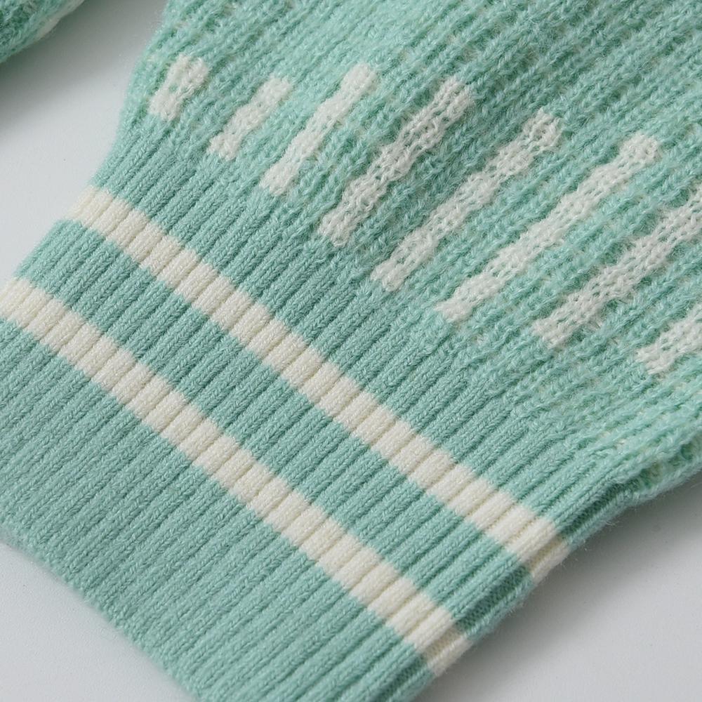 Tröja med rund hals för män Lättviktströjor Stickad tröja för vardags- eller klädsel