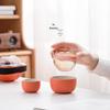 Nanshan Sir Portable Chinese Travel Tea Set