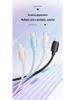ESSAGER Super Fast Type-C Mobile Phone Charging Cable Compatible with Apple & Huawei