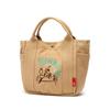 [Rootote] IP.Deli.PEANUTS-9L Tote Bag 8387 RINNGG