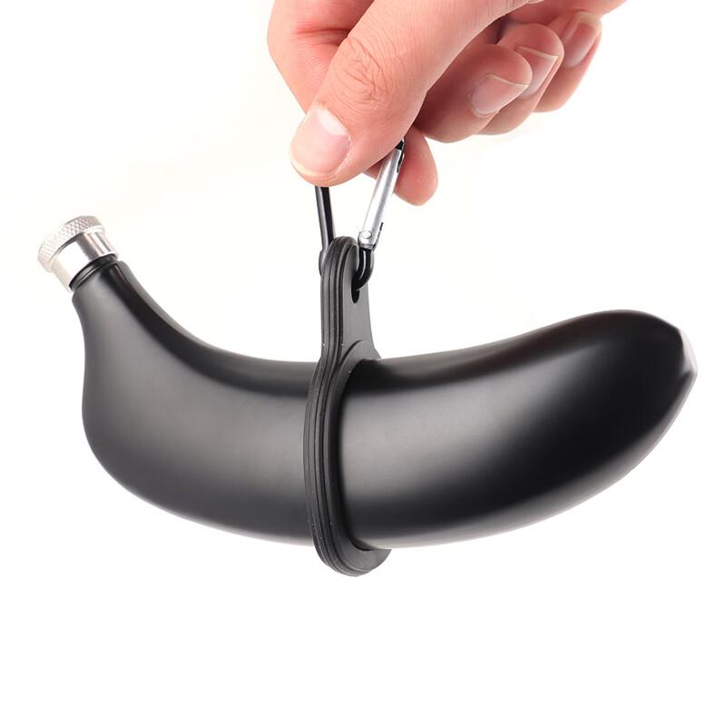 

Portable Stainless Steel Banana Flask