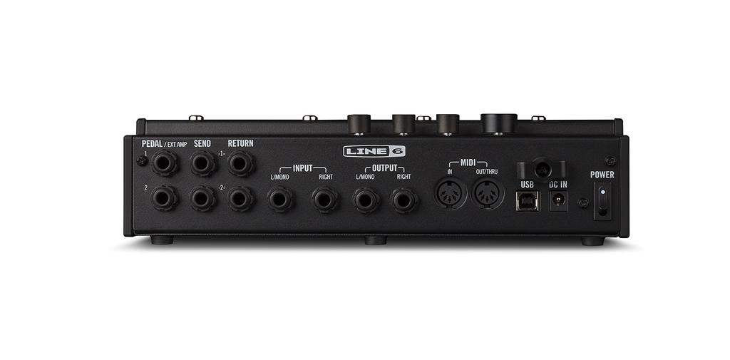 LINE6 HX EFFECTS Multieffektor