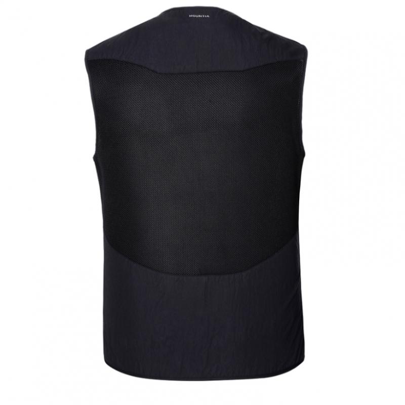 [Mountia] Mountia Frühling Sommer Kühlende Herren Arbeitsweste 3 1mqvSm0003