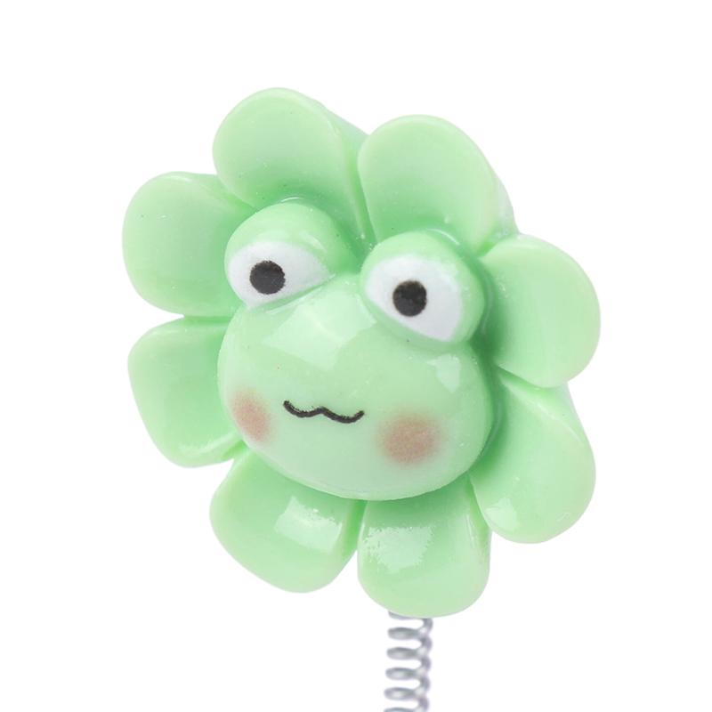 Flower Car Ornaments Car Center Console Dashboard Ornament Shake Head Flower Car Accessories