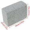 Barbecue Cleaning Stone BBQ Cleaning Stone Kitchen Scraper
