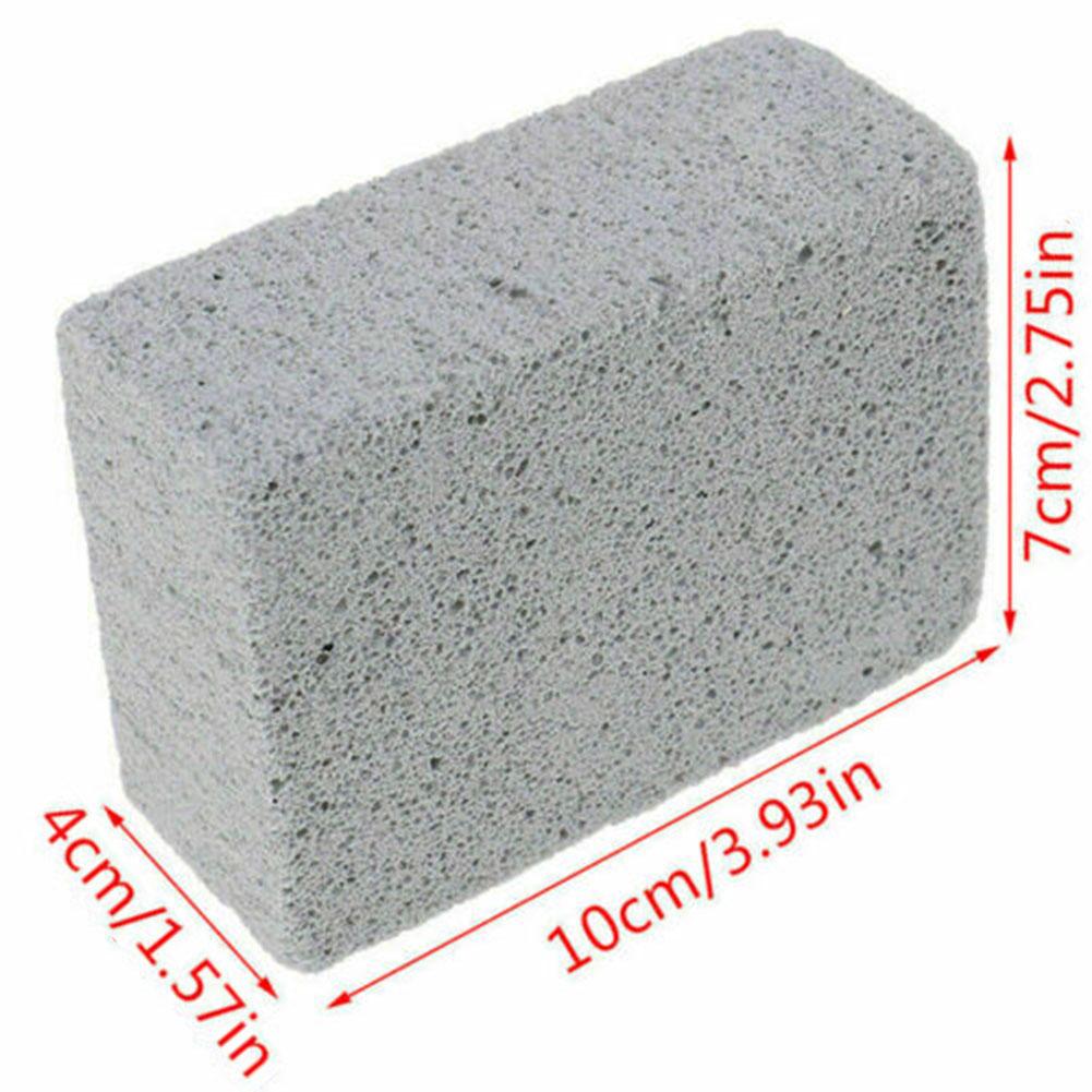 Barbecue Cleaning Stone BBQ Cleaning Stone Kitchen Scraper