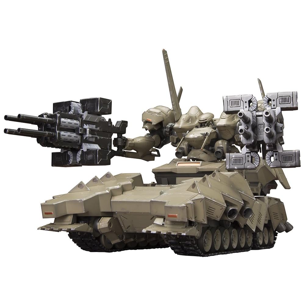 Kotobukiya Armored Core Verdict Day Мацуказе Модель 2 Базовая Защита Масштаб 1/72 Пластиковая Модель 220 мм