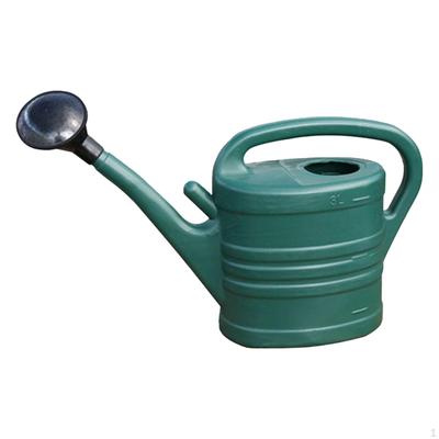 Watering Can with Adjustable Nozzle for Outdoor Use