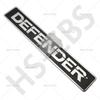 Insignias Pegatinas Calcomanías Logo Motor Capó Delantero Maletero Trasero Portón Trasero Estilo de Coche Accesorios