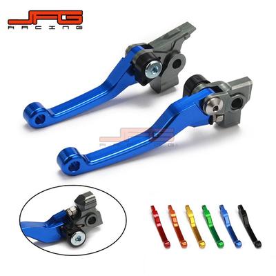 CNC Brems- und Kupplungshebel für TE250-300, FC250-450, FE250-501 Offroad-Motorräder