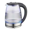 Glas-Wasserkocher 1,8l klausberg kb-7887 LED RGB
