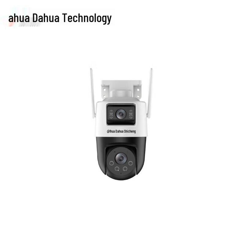 

Dahua 4MP Dual-Lens 4G Network Dome Camera CN plug (adapter included)