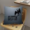 Vintage Band L-Led Z-Zeppelin Cushion Cover Pillowcase Upholstery Sofa Throw Pillow Home Decor Pillowcas